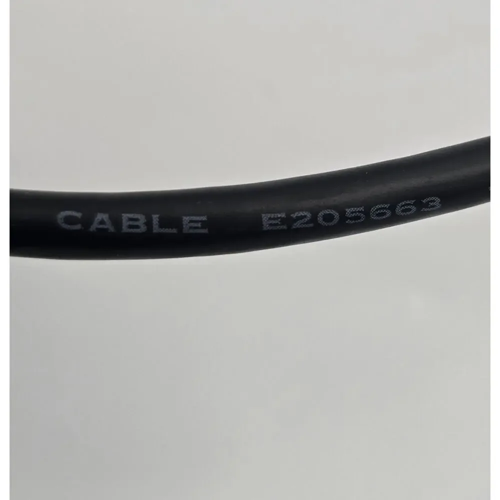 RCA Brand 6 ft Long High-Speed Black HDMI-to-HDMI (Male to Male) Cable Working
